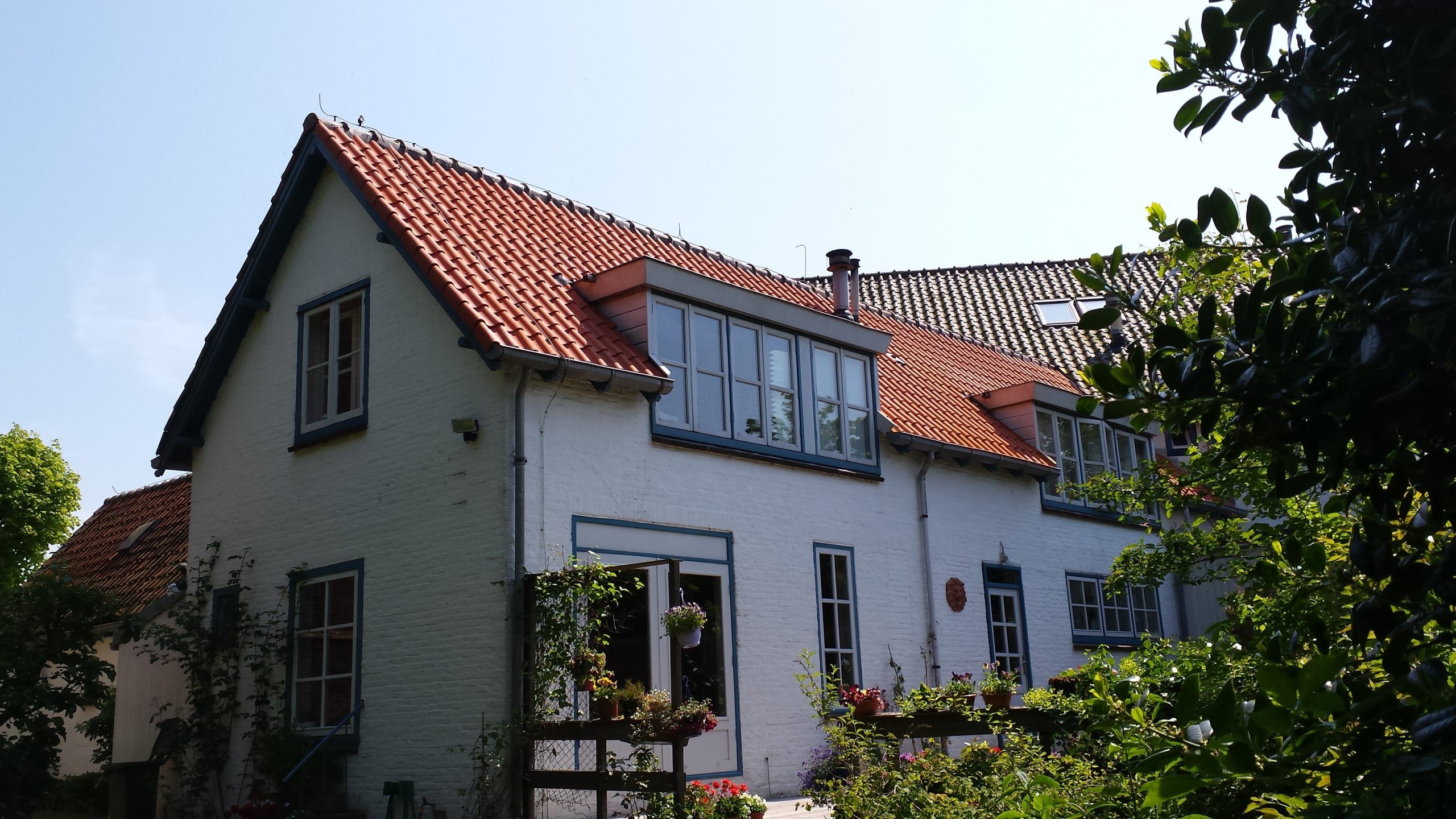 renovatie timmerbedrijf Zuidoostbeemster