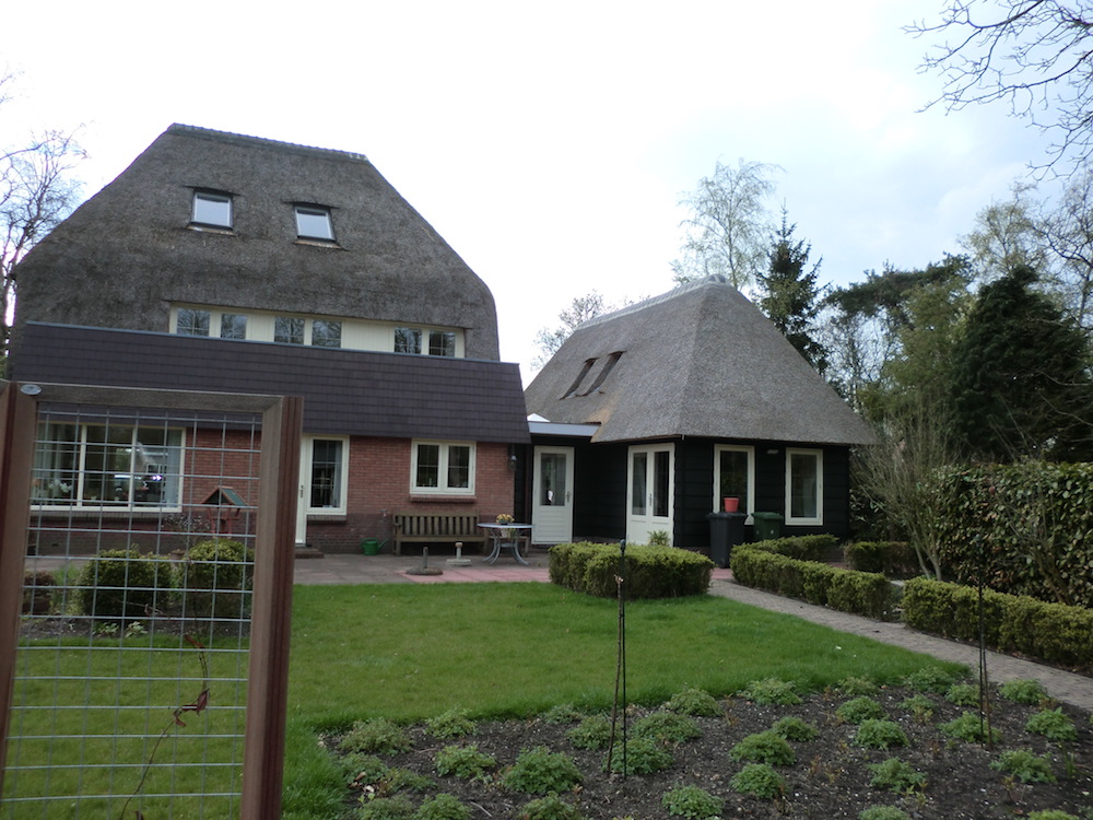 aanbouw voor woning vergroten